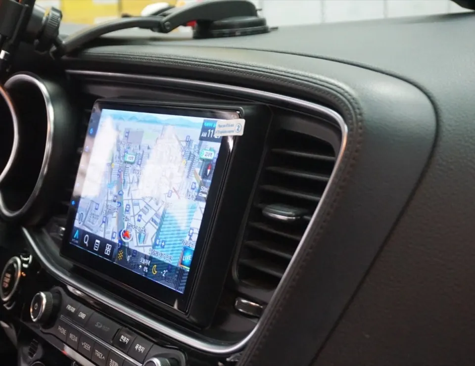 2014년식 K5 네비 교체, 리드아이T4 9인치가 ‘현실적인 정답’인 이유 (오늘의카 서초점)