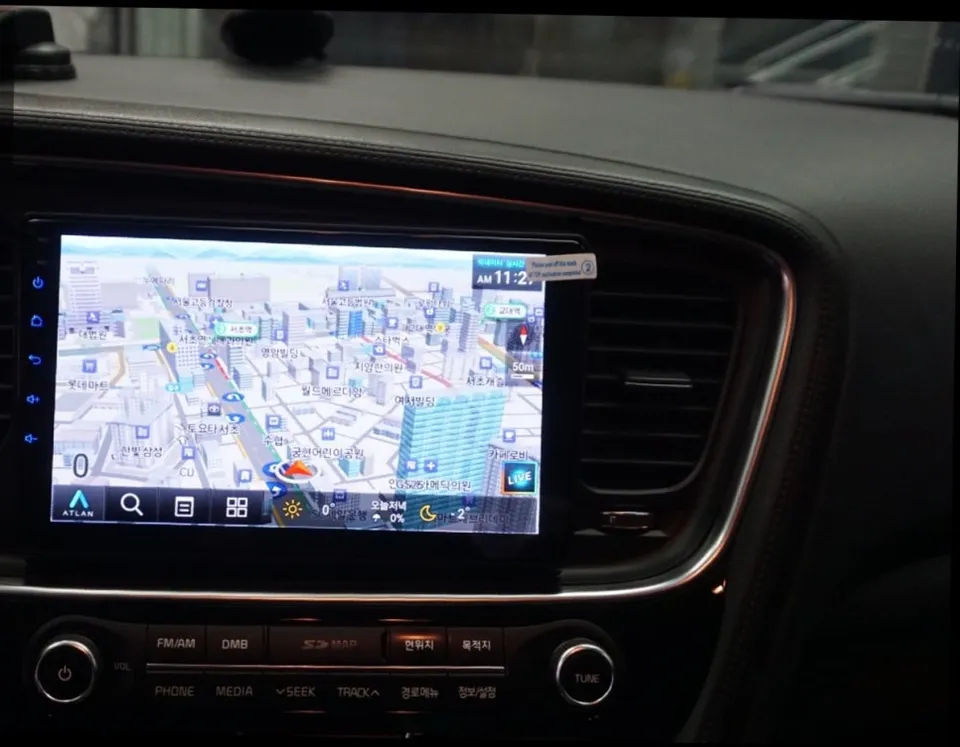 2014년식 K5 네비 교체, 리드아이T4 9인치가 ‘현실적인 정답’인 이유 (오늘의카 서초점)