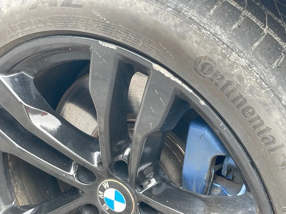 안산 휠복원 전문｜BMW X5 유광블랙, “광 죽음”이 시작되면 재시공이 필요합니다 (오늘의카 안산점)