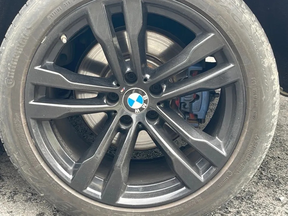 안산 휠복원 전문｜BMW X5 유광블랙, “광 죽음”이 시작되면 재시공이 필요합니다 (오늘의카 안산점)