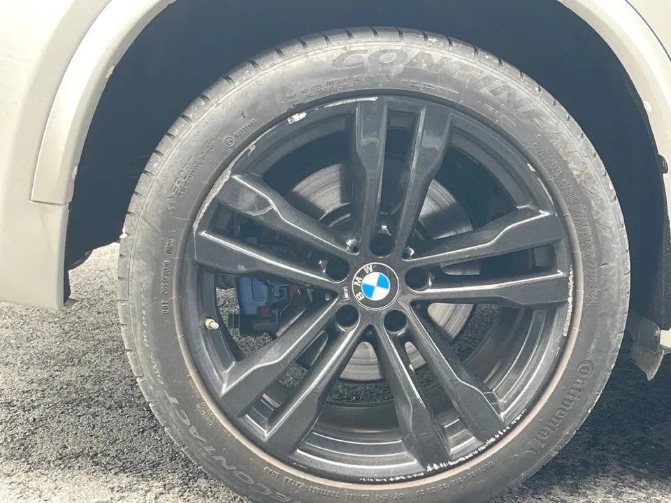 안산 휠복원 전문｜BMW X5 유광블랙, “광 죽음”이 시작되면 재시공이 필요합니다 (오늘의카 안산점)