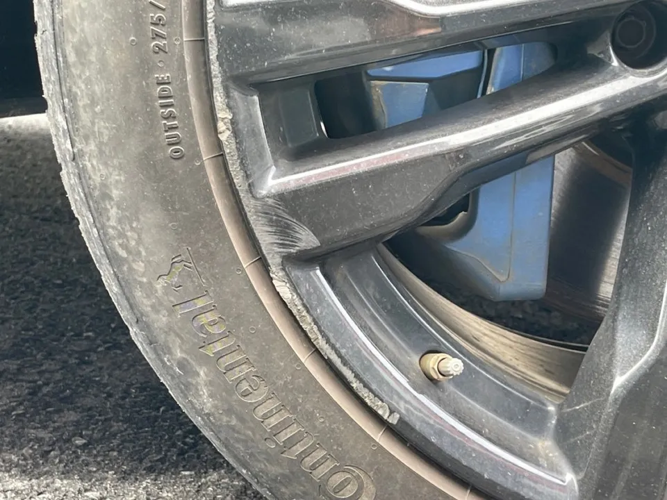 안산 휠복원 전문｜BMW X5 유광블랙, “광 죽음”이 시작되면 재시공이 필요합니다 (오늘의카 안산점)