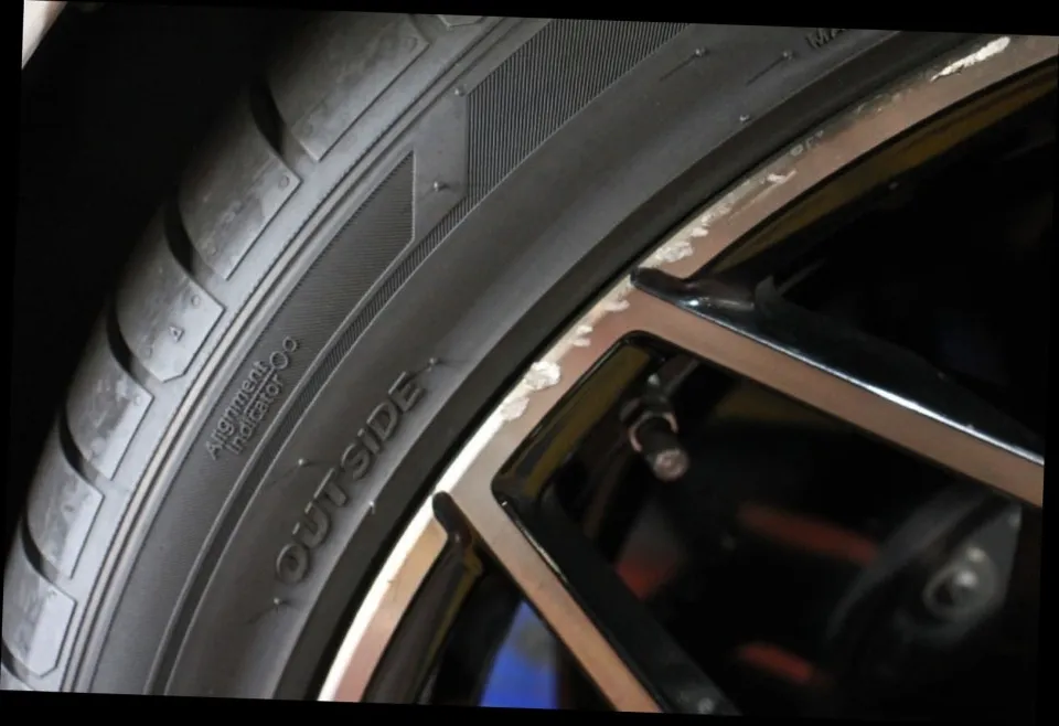 BMW M8 컴페티션 휠 복원｜이 급의 휠도 복원이 가능할까? 휠복원 휠도색 후기(오늘의카 창원점)