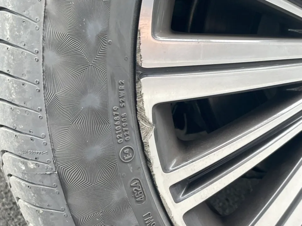 동탄 휠복원 전문｜마이바흐 GLS600 다이아컷팅, ‘용접+정밀 가공’이 필요한 이유 (오늘의카 동탄점)