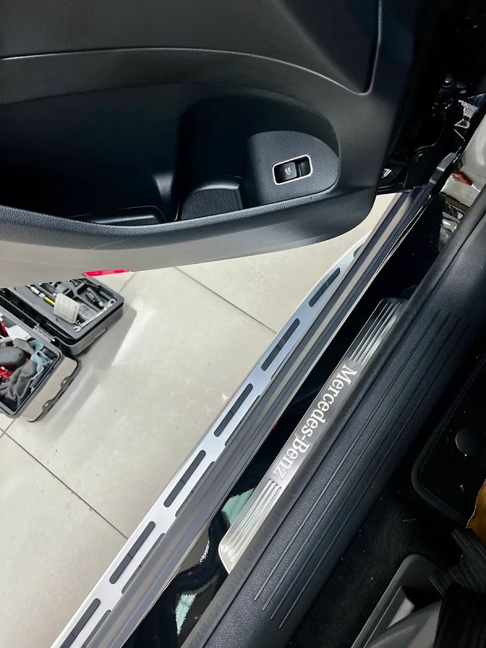 벤츠 GLS, 마이바흐 풀 바디킷 컨버전 정말 고퀄리티로 가능할까? (오늘의카 부산점)