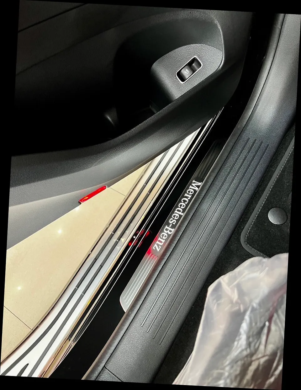 벤츠 GLS, 마이바흐 풀 바디킷 컨버전 정말 고퀄리티로 가능할까? (오늘의카 부산점)