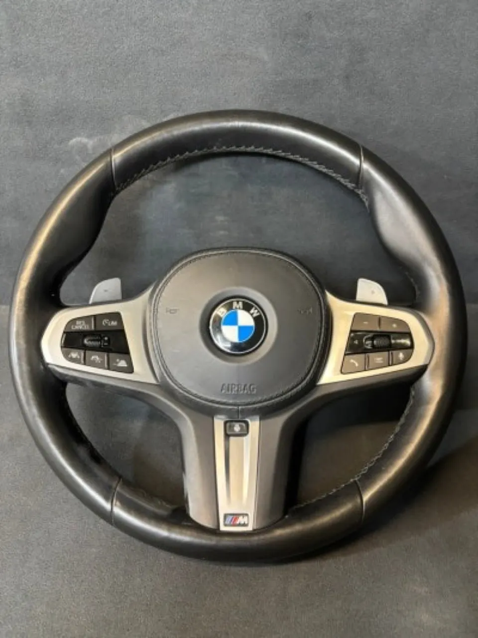 BMW X4 M40i 핸들 가죽교체·베이지 컬러변경,순정 느낌 유지하면서 분위기 바꿀 수 있을까? | 오늘의카 남양주점