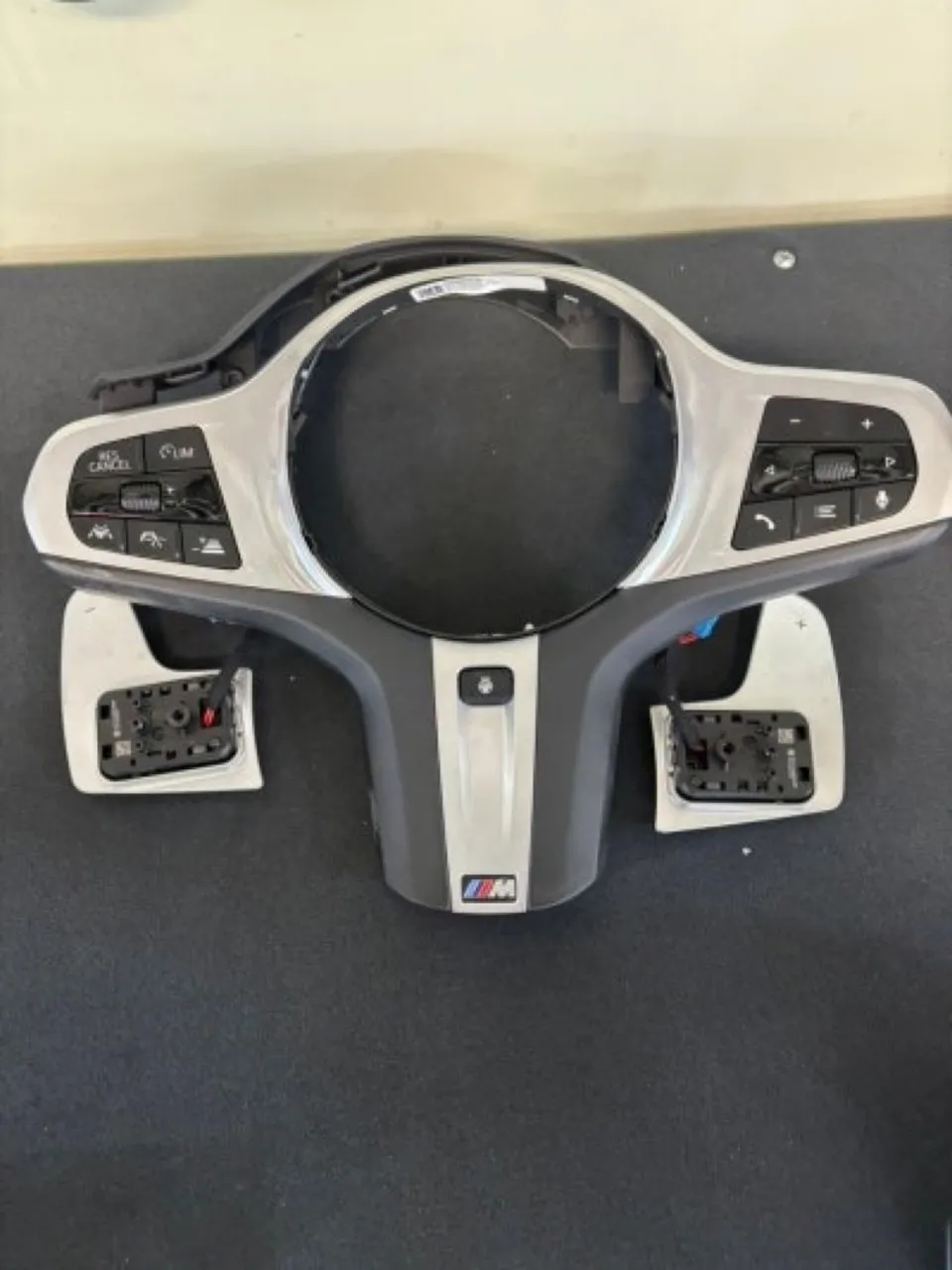 BMW X4 M40i 핸들 가죽교체·베이지 컬러변경,순정 느낌 유지하면서 분위기 바꿀 수 있을까? | 오늘의카 남양주점