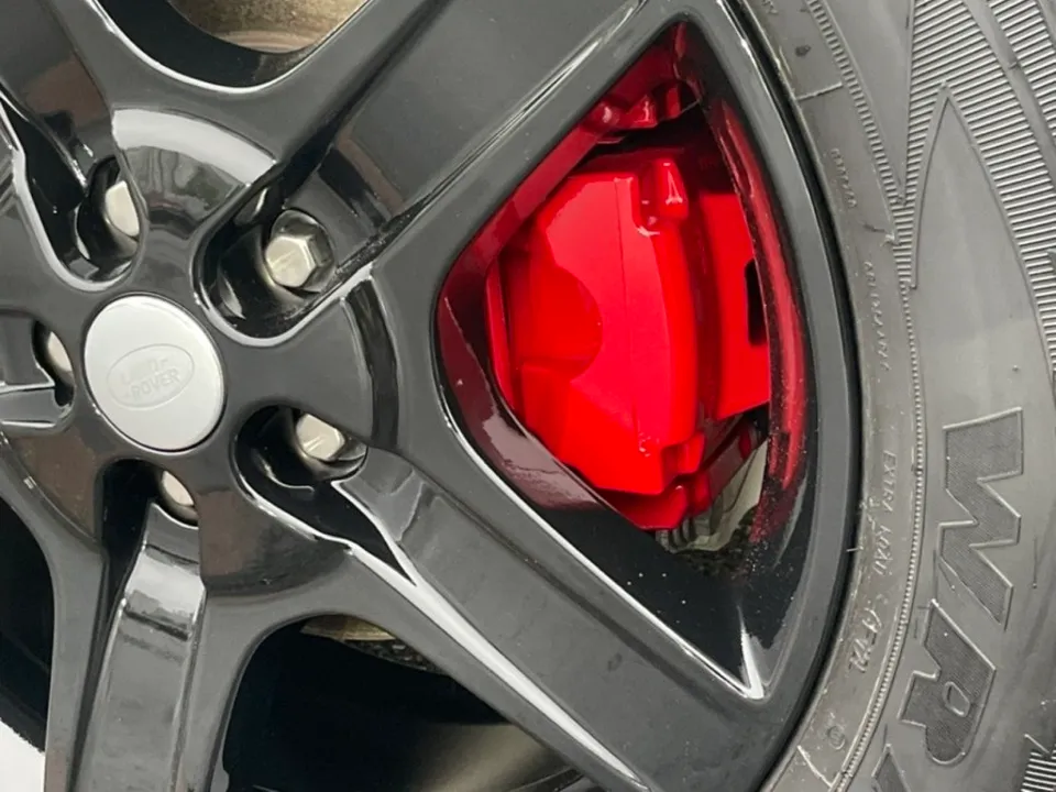 휠복원/도색 시공후기 - 기타 디펜더