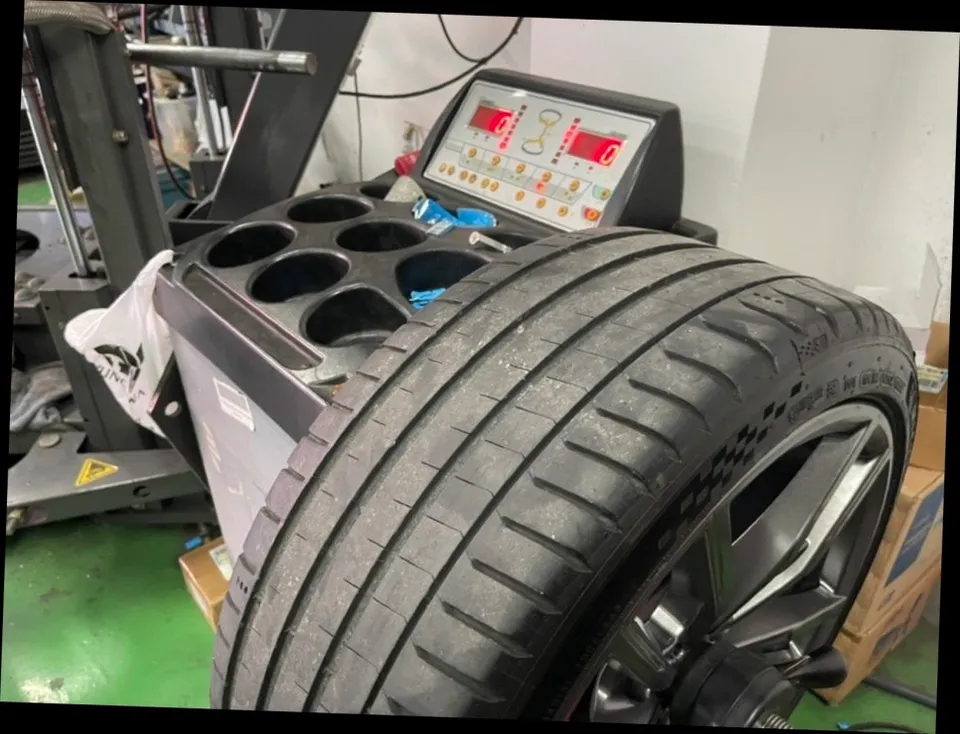 인천 BMW 330i 휠도색, 사틴그레이가 ‘정답’이 되는 조건 (오늘의카 인천점) 시공 후