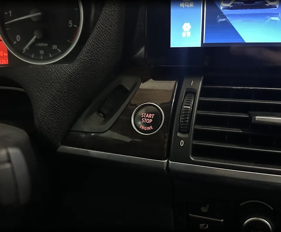 BMW E71 X6 안드로이드 올인원 + 이지가드,구형의 불편함을 어디까지 바꿀 수 있을까? (오늘의카 전주점)