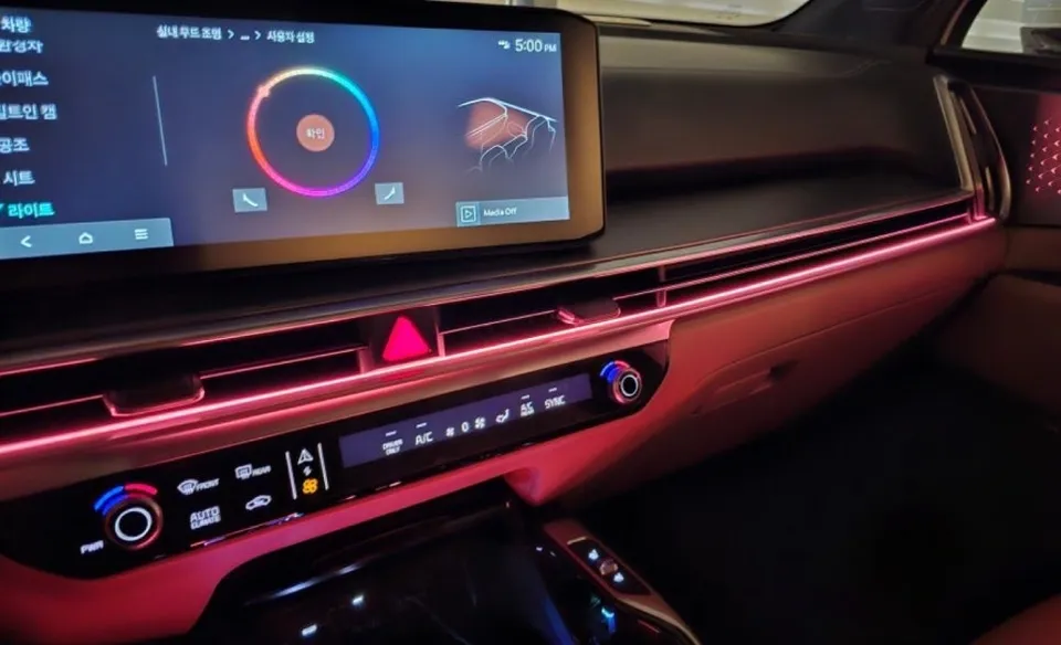 신형 쏘렌토 엠비언트, 순정보다 압도적인 퀄리티 만드는 비법은? 순정연동 엠비언트 후기(오늘의카 수원점)