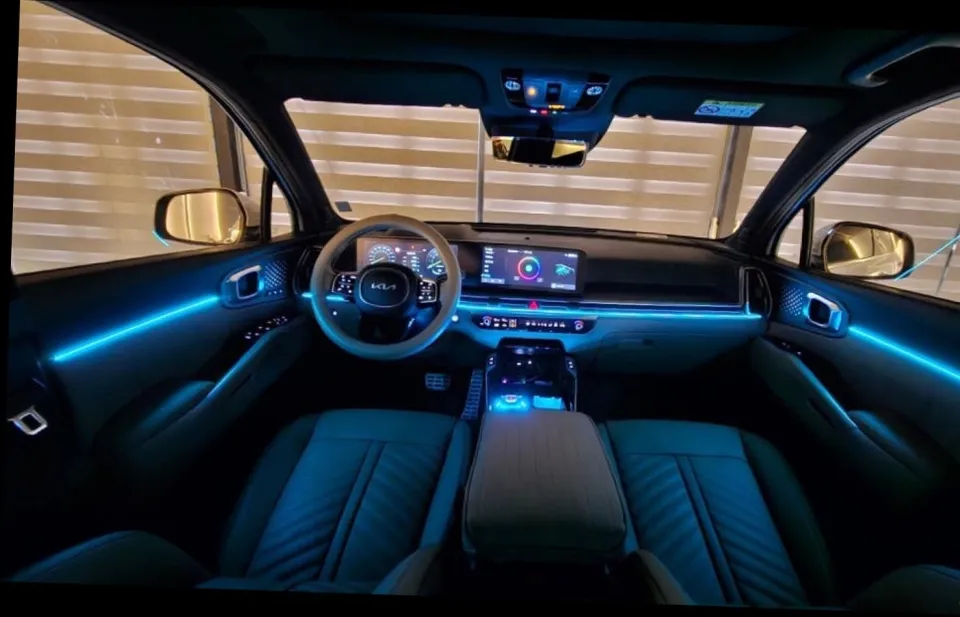 신형 쏘렌토 엠비언트, 순정보다 압도적인 퀄리티 만드는 비법은? 순정연동 엠비언트 후기(오늘의카 수원점)