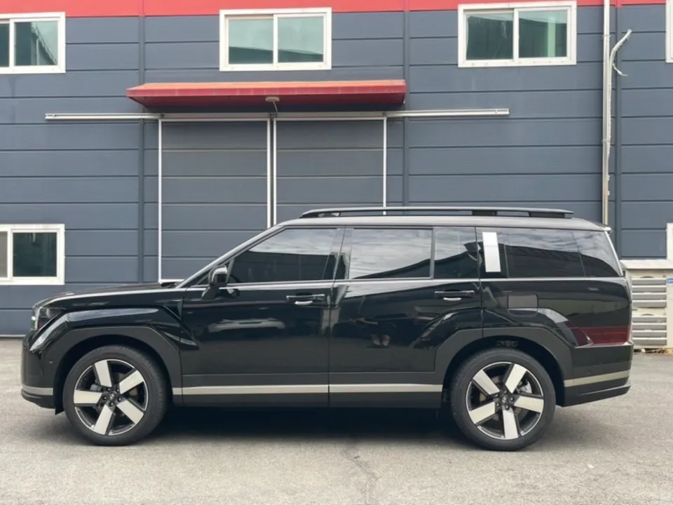 수원휠도색 싼타페 MX 19인치 다이아컷팅 휠, 유광블랙 분체도색이 답인 이유 (오늘의카 수원점)