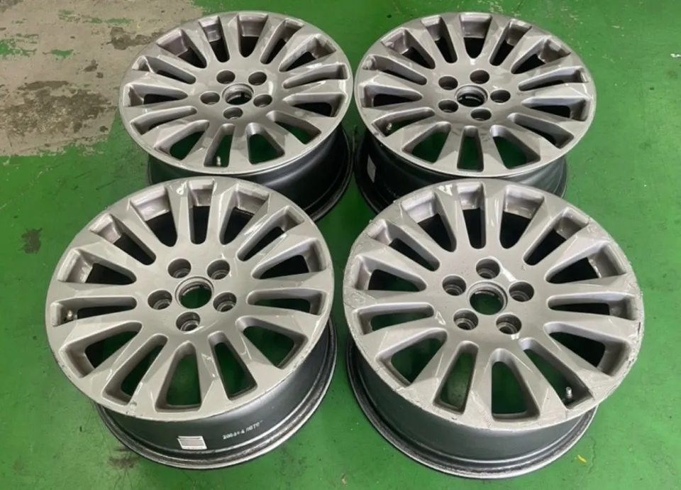 인천휠복원 |캐딜락 CTS 휠복원, 왜 일반적인 휠도색 방식으로는 문제가 될까? (오늘의카 인천점)