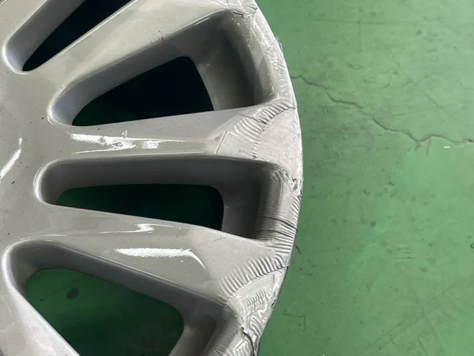 인천휠복원 |캐딜락 CTS 휠복원, 왜 일반적인 휠도색 방식으로는 문제가 될까? (오늘의카 인천점)