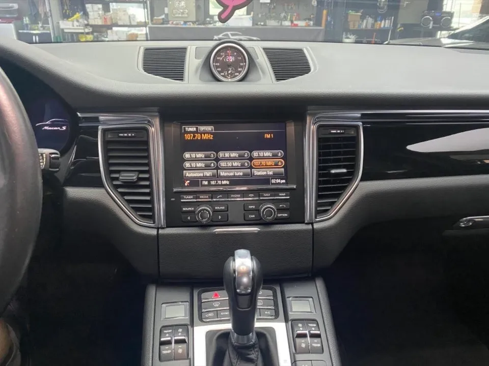 포르쉐 마칸 12.3인치 안드로이드 올인원, 과연 순정처럼 완벽하게 호환될까? (오늘의카 일산점)