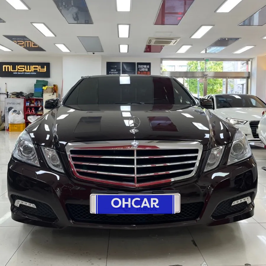 벤츠 E350 안드로이드 올인원 + 360도 어라운드뷰,이제야 ‘요즘 차’처럼 쓰실 수 있습니다 (오늘의카 대구점)