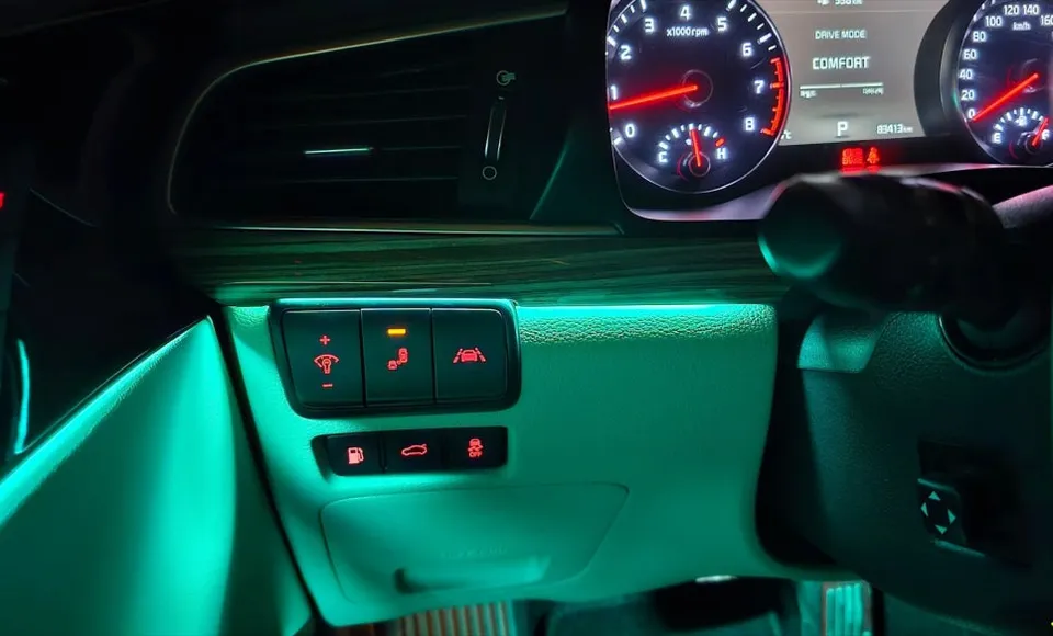 올뉴 K7 엠비언트,순정 없어도 이렇게 고급스럽게 완성할 수 있을까? (오늘의카 안양점)