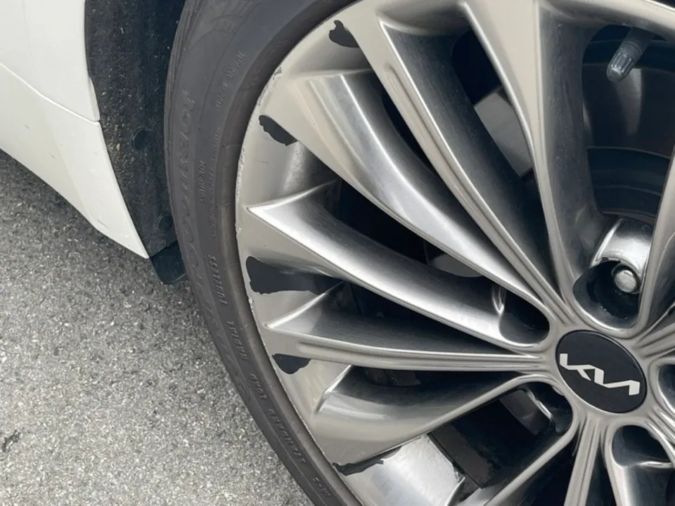 부천휠복원 K9 스퍼터링 휠 복원, 코팅 벗겨짐 왜 생길까? 이 방식이 정답인 이유 (오늘의카 부천점)