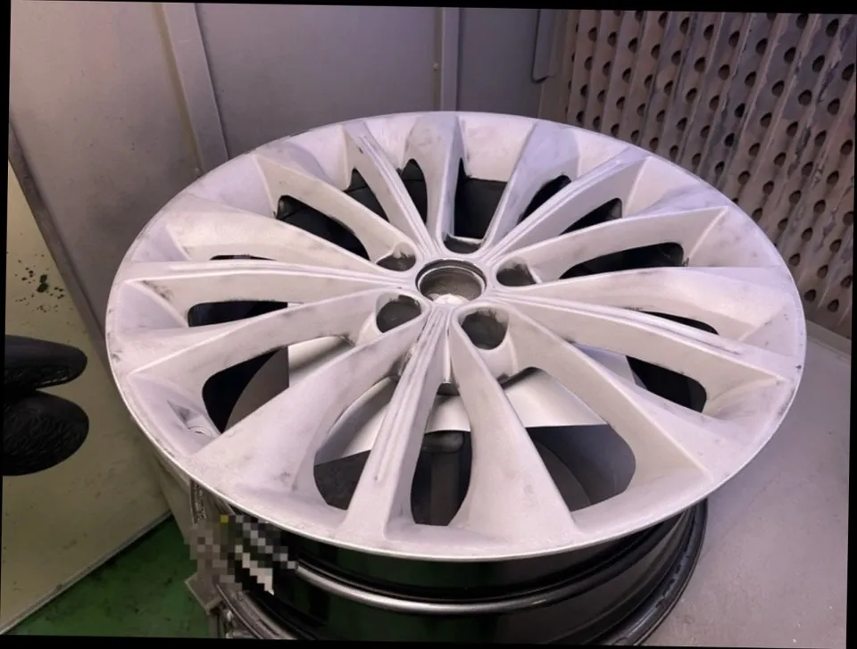 부천휠복원 K9 스퍼터링 휠 복원, 코팅 벗겨짐 왜 생길까? 이 방식이 정답인 이유 (오늘의카 부천점)