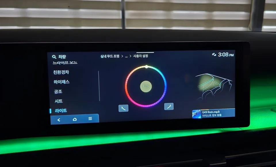 투싼 엠비언트, 순정 없이도 완벽한 비노출 시공 가능할까? | 오늘의카 시흥점