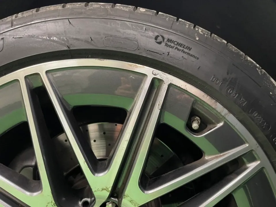 오산휠복원｜벤츠 GT43휠복원  왜 다이아컷팅이 정답일까? (오늘의카 오산점)