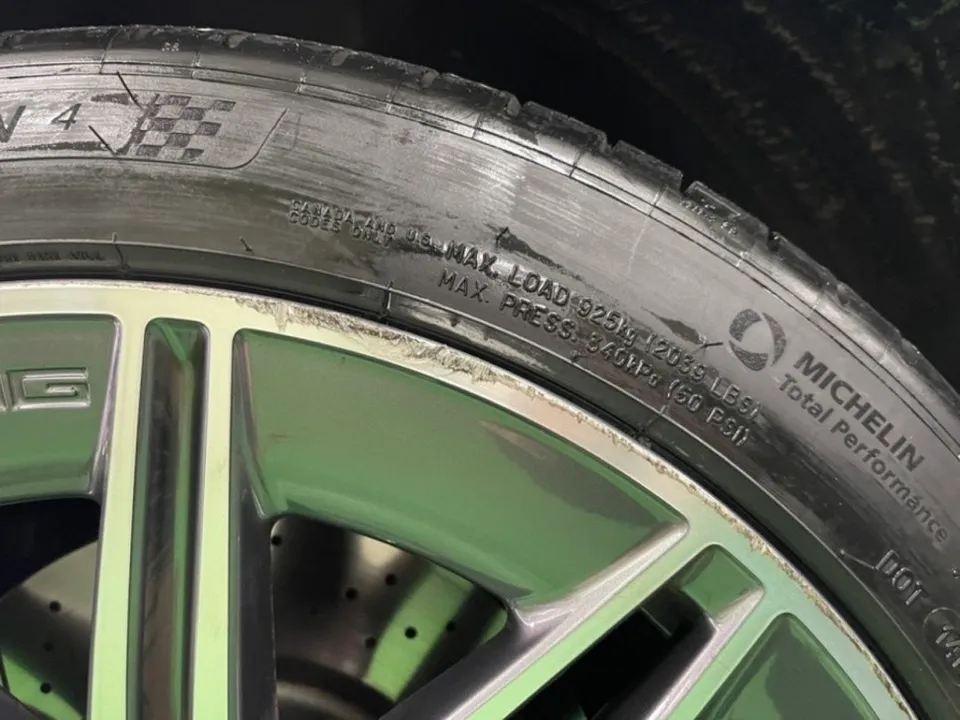 오산휠복원｜벤츠 GT43휠복원  왜 다이아컷팅이 정답일까? (오늘의카 오산점)