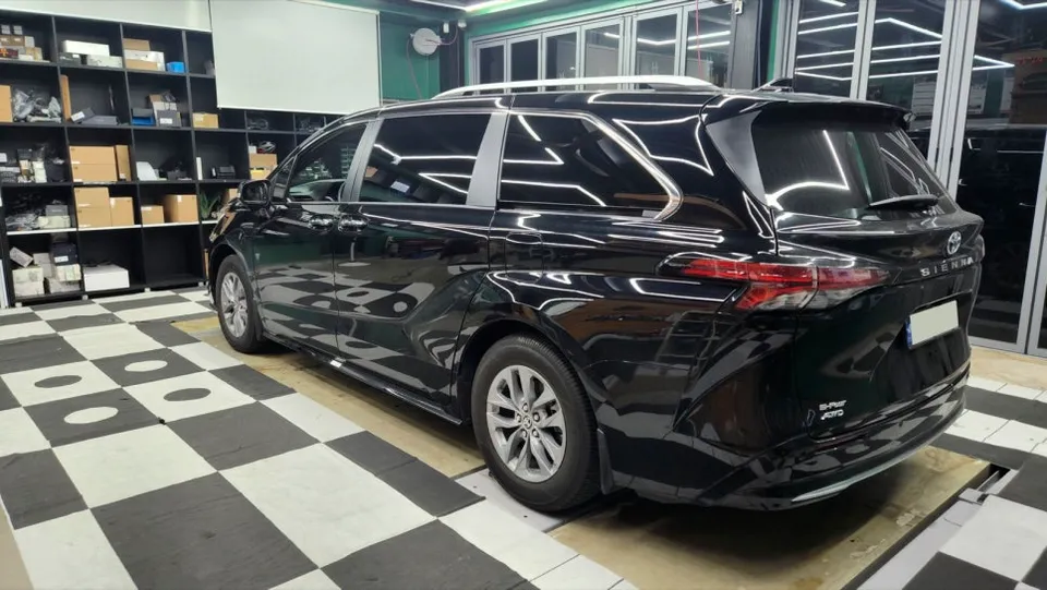 인천 안드로이드올인원 도요타 시에나 순정 내비 아쉽다면? 12.3인치 안드로이드 올인원과 어라운드뷰로 환골탈태!