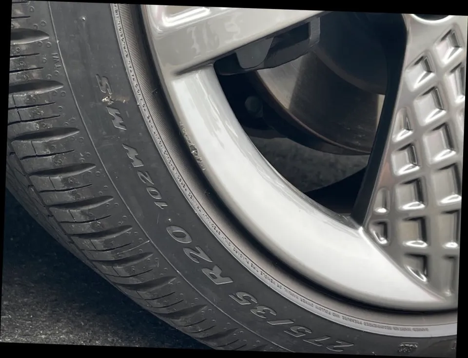 제네시스 G80 스포츠 ‘와플’ 스퍼터링 휠복원,3짝만 복원해도 색 차이 없이 가능할까? |오늘의카 용인점