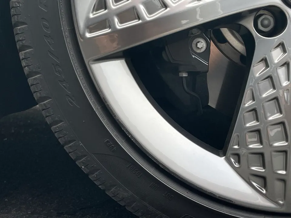 제네시스 G80 스포츠 ‘와플’ 스퍼터링 휠복원,3짝만 복원해도 색 차이 없이 가능할까? |오늘의카 용인점