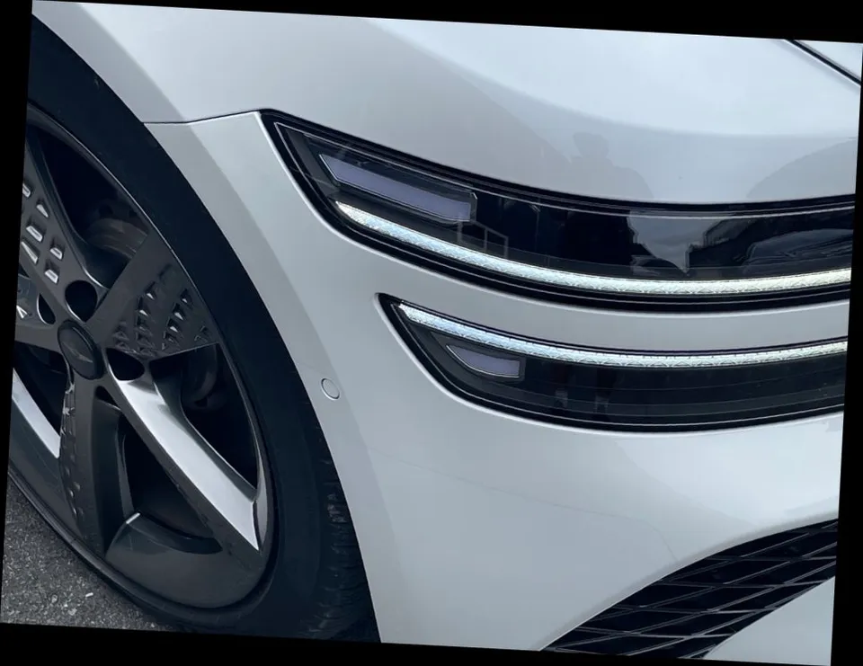 제네시스 G80 스포츠 ‘와플’ 스퍼터링 휠복원,3짝만 복원해도 색 차이 없이 가능할까? |오늘의카 용인점